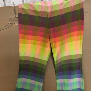 Trina Turk Capri pants